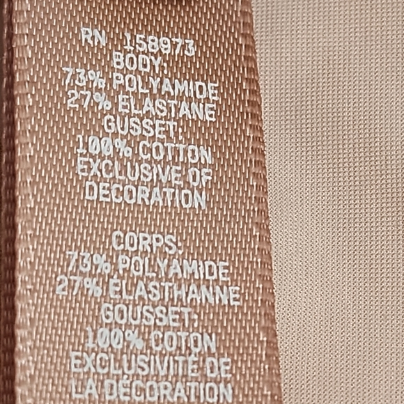 2pcs Skims SUMMER MESH STRING Thong & JELLY SHEER DIPPED THONG/3X/NWT - Picture 10 of 13